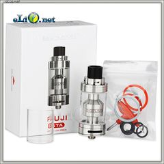 Digiflavor Fuji GTA Single Coil Version - 6 ml. Обслуживаемый атомайзер генезис. Версия с 1 спиралью.