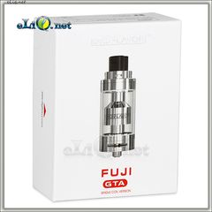 Digiflavor Fuji GTA Single Coil Version - 6 ml. Обслуживаемый атомайзер генезис. Версия с 1 спиралью.