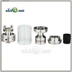 Digiflavor Fuji GTA Single Coil Version - 6 ml. Обслуживаемый атомайзер генезис. Версия с 1 спиралью.