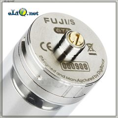 Digiflavor Fuji GTA Single Coil Version - 6 ml. Обслуживаемый атомайзер генезис. Версия с 1 спиралью.