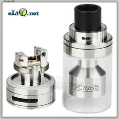 Digiflavor Fuji GTA Single Coil Version - 6 ml. Обслуживаемый атомайзер генезис. Версия с 1 спиралью.