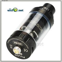 Digiflavor Fuji GTA Dual Coil Version - 5.5 ml. Обслуживаемый атомайзер генезис. Двуспиральная версия.