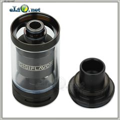 Digiflavor Fuji GTA Dual Coil Version - 5.5 ml. Обслуживаемый атомайзер генезис. Двуспиральная версия.