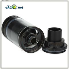 Digiflavor Fuji GTA Dual Coil Version - 5.5 ml. Обслуживаемый атомайзер генезис. Двуспиральная версия.