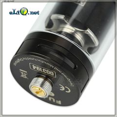Digiflavor Fuji GTA Dual Coil Version - 5.5 ml. Обслуживаемый атомайзер генезис. Двуспиральная версия.