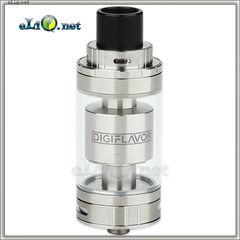 Digiflavor Fuji GTA Dual Coil Version - 5.5 ml. Обслуживаемый атомайзер генезис. Двуспиральная версия.
