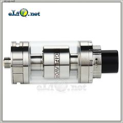 Digiflavor Fuji GTA Dual Coil Version - 5.5 ml. Обслуживаемый атомайзер генезис. Двуспиральная версия.