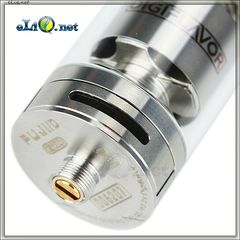 Digiflavor Fuji GTA Dual Coil Version - 5.5 ml. Обслуживаемый атомайзер генезис. Двуспиральная версия.