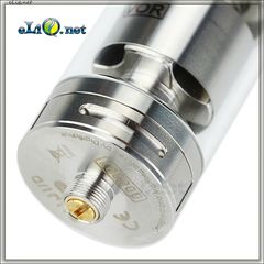 Digiflavor Fuji GTA Dual Coil Version - 5.5 ml. Обслуживаемый атомайзер генезис. Двуспиральная версия.