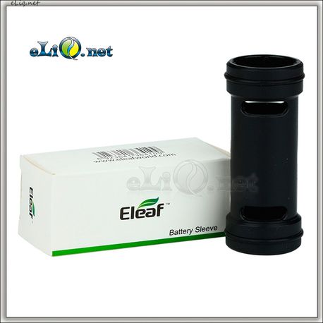Eleaf Pico Mega Battery Sleeve. Рукав для использования 18650 аккумулятора в Пико Мега.
