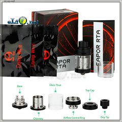 WOTOFO Sapor RTA 25 - обслуживаемый атомайзер-танк.