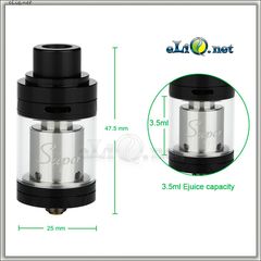 WOTOFO Sapor RTA 25 - обслуживаемый атомайзер-танк.