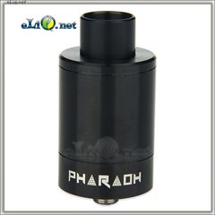 Digiflavor + RiP Trippers Pharaoh 25 Dripper Tank Обслуживаемый атомайзер - танк для дрипа. Фараон.
