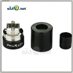 Digiflavor + RiP Trippers Pharaoh 25 Dripper Tank Обслуживаемый атомайзер - танк для дрипа. Фараон.