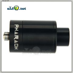 Digiflavor + RiP Trippers Pharaoh 25 Dripper Tank Обслуживаемый атомайзер - танк для дрипа. Фараон.