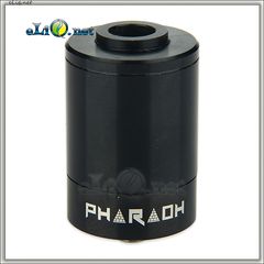 Digiflavor + RiP Trippers Pharaoh 25 Dripper Tank Обслуживаемый атомайзер - танк для дрипа. Фараон.