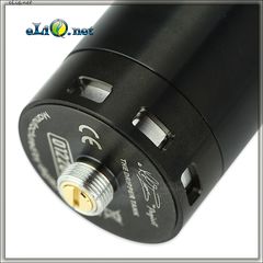 Digiflavor + RiP Trippers Pharaoh 25 Dripper Tank Обслуживаемый атомайзер - танк для дрипа. Фараон.
