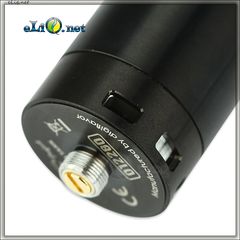 Digiflavor + RiP Trippers Pharaoh 25 Dripper Tank Обслуживаемый атомайзер - танк для дрипа. Фараон.