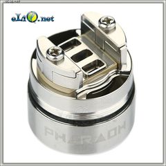Digiflavor + RiP Trippers Pharaoh 25 Dripper Tank Обслуживаемый атомайзер - танк для дрипа. Фараон.