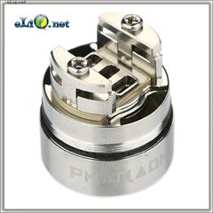 Digiflavor + RiP Trippers Pharaoh 25 Dripper Tank Обслуживаемый атомайзер - танк для дрипа. Фараон.