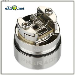 Digiflavor + RiP Trippers Pharaoh 25 Dripper Tank Обслуживаемый атомайзер - танк для дрипа. Фараон.