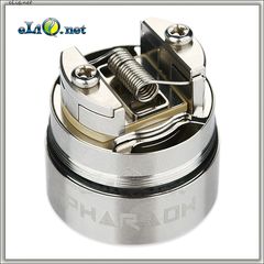 Digiflavor + RiP Trippers Pharaoh 25 Dripper Tank Обслуживаемый атомайзер - танк для дрипа. Фараон.
