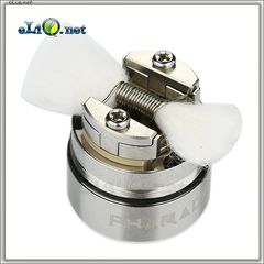 Digiflavor + RiP Trippers Pharaoh 25 Dripper Tank Обслуживаемый атомайзер - танк для дрипа. Фараон.