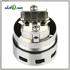 Digiflavor + RiP Trippers Pharaoh 25 Dripper Tank Обслуживаемый атомайзер - танк для дрипа. Фараон.