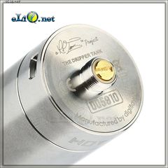 Digiflavor + RiP Trippers Pharaoh 25 Dripper Tank Обслуживаемый атомайзер - танк для дрипа. Фараон.