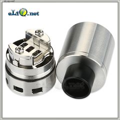 Digiflavor + RiP Trippers Pharaoh 25 Dripper Tank Обслуживаемый атомайзер - танк для дрипа. Фараон.