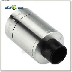 Digiflavor + RiP Trippers Pharaoh 25 Dripper Tank Обслуживаемый атомайзер - танк для дрипа. Фараон.