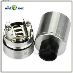 Digiflavor + RiP Trippers Pharaoh 25 Dripper Tank Обслуживаемый атомайзер - танк для дрипа. Фараон.