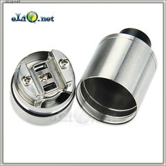 Digiflavor + RiP Trippers Pharaoh 25 Dripper Tank Обслуживаемый атомайзер - танк для дрипа. Фараон.