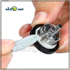 WOTOFO Sapor RTA 25 - обслуживаемый атомайзер-танк.