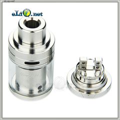 WOTOFO Sapor RTA 25 - обслуживаемый атомайзер-танк.