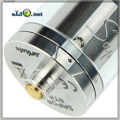 WOTOFO Sapor RTA 25 - обслуживаемый атомайзер-танк.