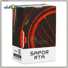 WOTOFO Sapor RTA 25 - обслуживаемый атомайзер-танк.