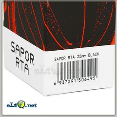 WOTOFO Sapor RTA 25 - обслуживаемый атомайзер-танк.