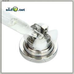 WOTOFO Sapor RTA 25 - обслуживаемый атомайзер-танк.