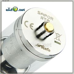 WOTOFO Sapor RTA 25 - обслуживаемый атомайзер-танк.