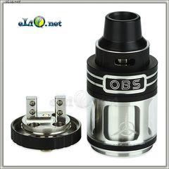 OBS Engine RTA Tank - 5.2ml - обслуживаемый атомайзер-танк. Оригинал.