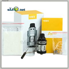OBS Engine RTA Tank - 5.2ml - обслуживаемый атомайзер-танк. Оригинал.