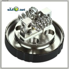 OBS Engine RTA Tank - 5.2ml - обслуживаемый атомайзер-танк. Оригинал.