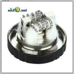 OBS Engine RTA Tank - 5.2ml - обслуживаемый атомайзер-танк. Оригинал.