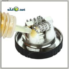 OBS Engine RTA Tank - 5.2ml - обслуживаемый атомайзер-танк. Оригинал.