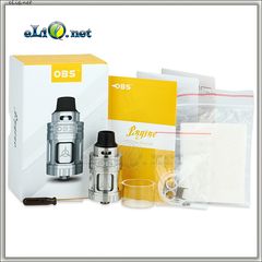OBS Engine RTA Tank - 5.2ml - обслуживаемый атомайзер-танк. Оригинал.