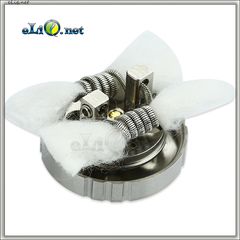 OBS Engine RTA Tank - 5.2ml - обслуживаемый атомайзер-танк. Оригинал.