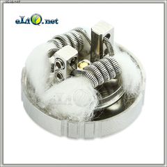 OBS Engine RTA Tank - 5.2ml - обслуживаемый атомайзер-танк. Оригинал.