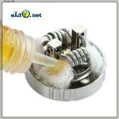OBS Engine RTA Tank - 5.2ml - обслуживаемый атомайзер-танк. Оригинал.