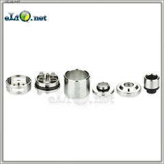 [Eleaf] Lemo Drip RDA - Обслуживаемый атомайзер, дрипка, Лемо Дрип.